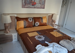 مجمع سكني حديث ومميز في منطقة محمودلار – ألانيا