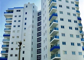 مجمع سكني حديث ومميز في منطقة محمودلار – ألانيا