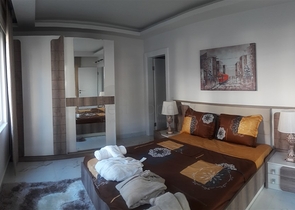 مجمع سكني حديث ومميز في منطقة محمودلار – ألانيا