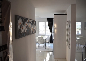 مجمع سكني حديث ومميز في منطقة محمودلار – ألانيا