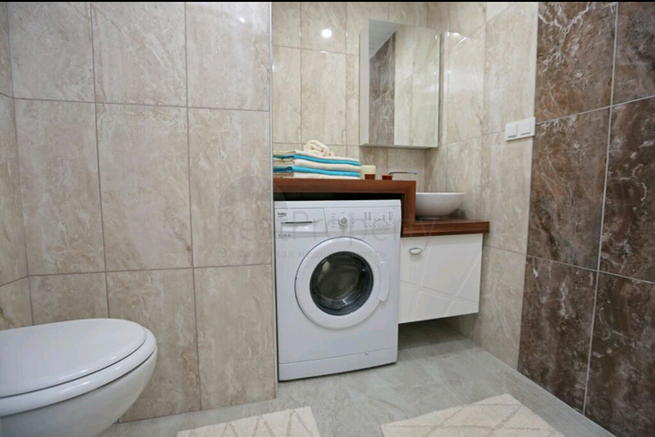 مجمع سكني على الطراز الفاخر في منطقة محمودلار – ألانيا