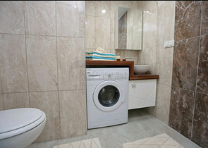 مجمع سكني على الطراز الفاخر في منطقة محمودلار – ألانيا