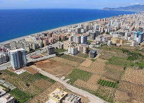 مجمع سكني على الطراز الفاخر في منطقة محمودلار – ألانيا