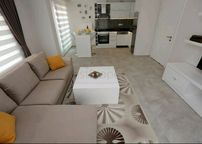 مجمع سكني على الطراز الفاخر في منطقة محمودلار – ألانيا