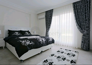 مجمع سكني على الطراز الفاخر في منطقة محمودلار – ألانيا