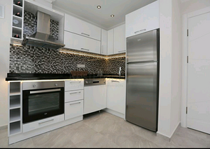 مجمع سكني على الطراز الفاخر في منطقة محمودلار – ألانيا