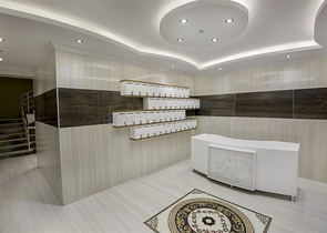 مجمع سكني على الطراز الفاخر في منطقة محمودلار – ألانيا