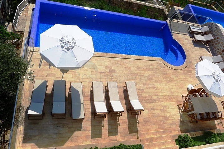 فيلا 5 غرف نوم في منتجع مدينة كاس