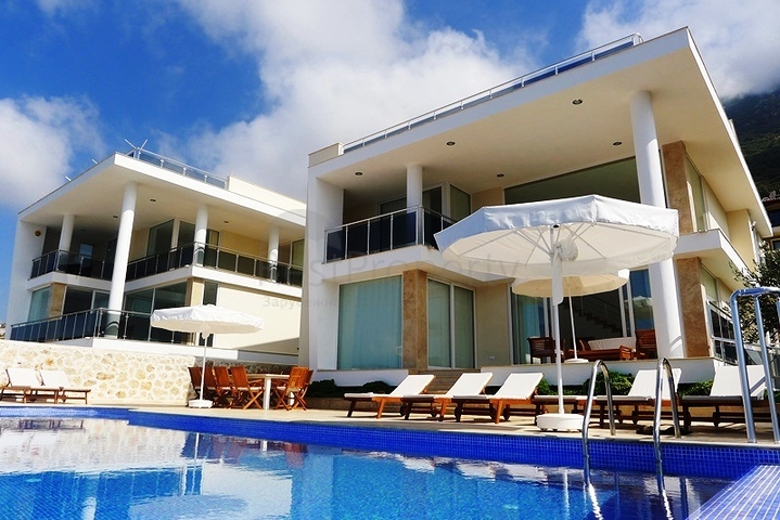 فيلا 5 غرف نوم في منتجع مدينة كاس