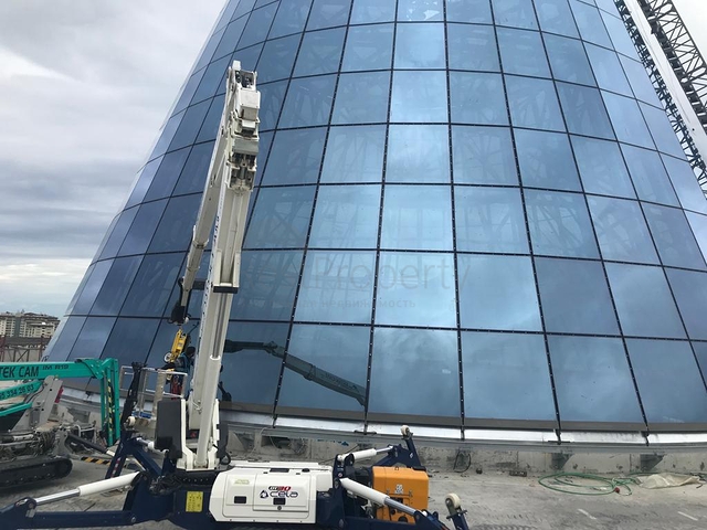 مناسب للجنسية التركية - مجمع 5 نجوم - في كارجي جاك / الانيا 