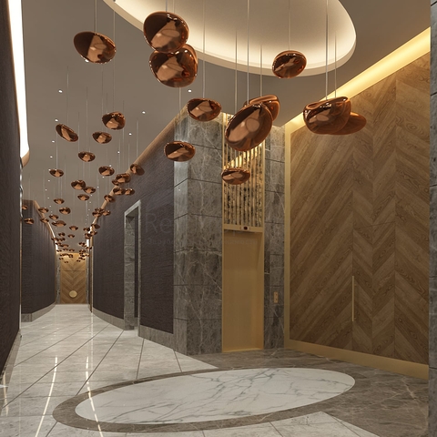 مناسب للجنسية التركية - مجمع 5 نجوم - في كارجي جاك / الانيا 