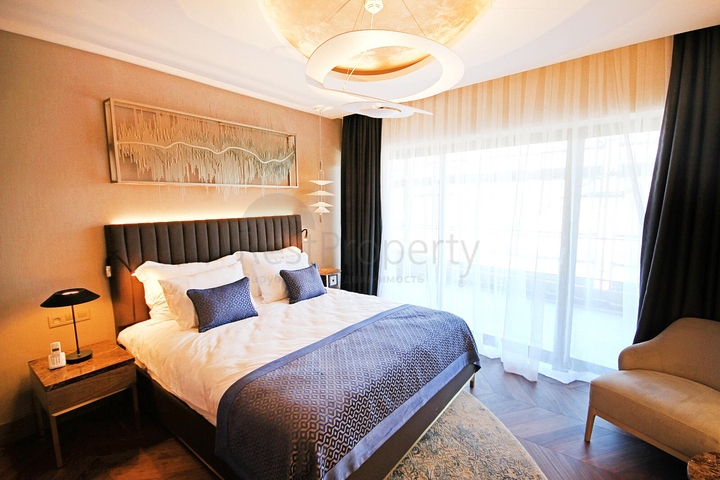 مناسب للجنسية التركية - مجمع 5 نجوم - في كارجي جاك / الانيا 