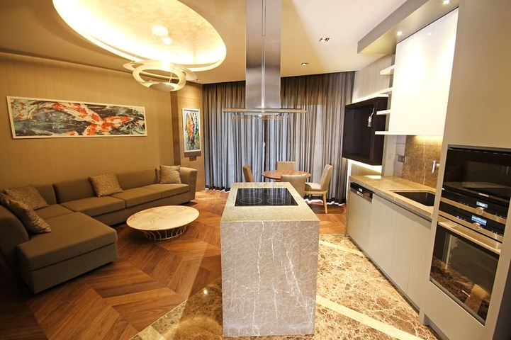 مناسب للجنسية التركية - مجمع 5 نجوم - في كارجي جاك / الانيا 