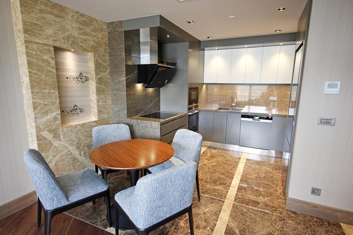 مناسب للجنسية التركية - مجمع 5 نجوم - في كارجي جاك / الانيا 