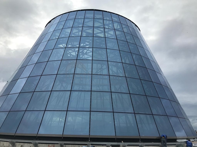 مناسب للجنسية التركية - مجمع 5 نجوم - في كارجي جاك / الانيا 