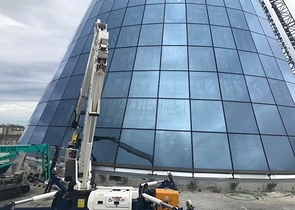 مناسب للجنسية التركية - مجمع 5 نجوم - في كارجي جاك / الانيا 