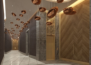 مناسب للجنسية التركية - مجمع 5 نجوم - في كارجي جاك / الانيا 