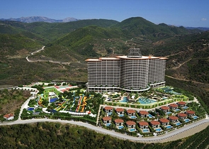 مناسب للجنسية التركية - مجمع 5 نجوم - في كارجي جاك / الانيا 