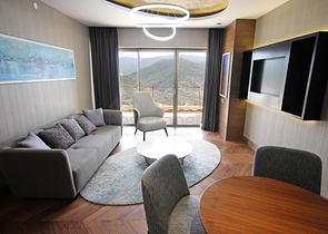 مناسب للجنسية التركية - مجمع 5 نجوم - في كارجي جاك / الانيا 