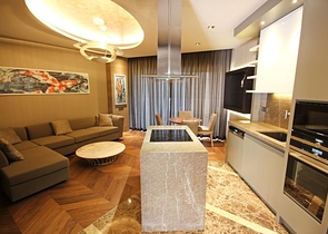 مناسب للجنسية التركية - مجمع 5 نجوم - في كارجي جاك / الانيا 