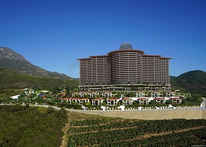 مناسب للجنسية التركية - مجمع 5 نجوم - في كارجي جاك / الانيا 