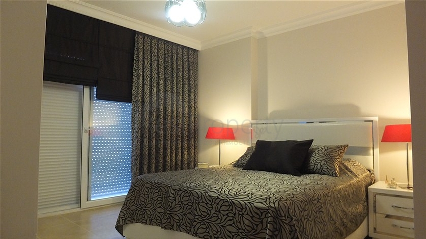 شقق و بينتهاوس في اوبا - الانيا