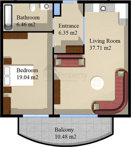 شقق و بينتهاوس في اوبا - الانيا