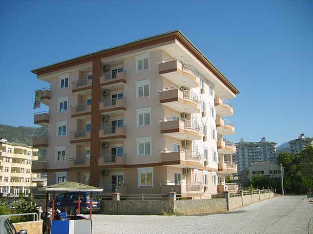 عقارات في ألانيا ، شقق في ألانيا.