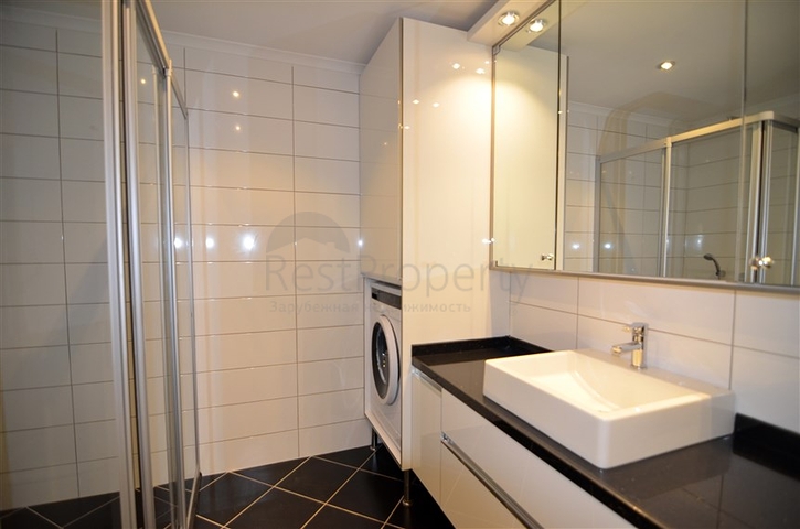 شقق ضمن مجمع فريد من نوعه في مركز أوبا – ألانيا