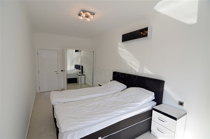 شقق ضمن مجمع فريد من نوعه في مركز أوبا – ألانيا