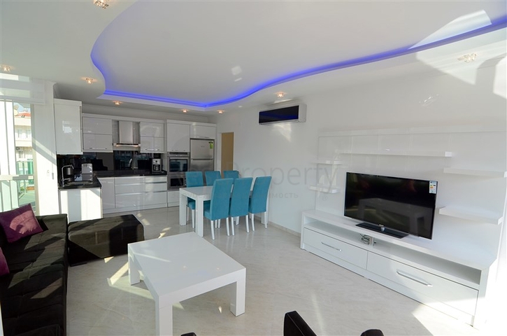 شقق ضمن مجمع فريد من نوعه في مركز أوبا – ألانيا