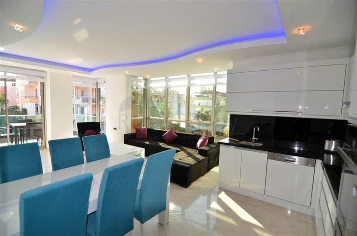 شقق ضمن مجمع فريد من نوعه في مركز أوبا – ألانيا