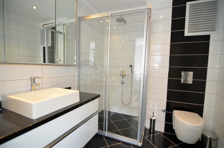 شقق ضمن مجمع فريد من نوعه في مركز أوبا – ألانيا