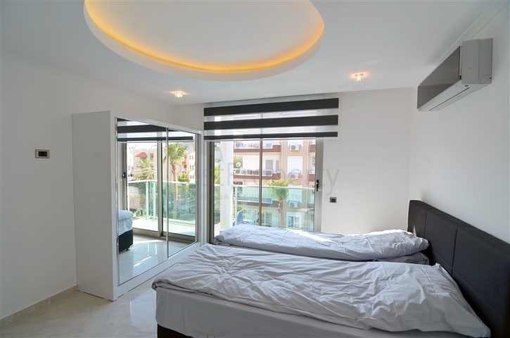 شقق ضمن مجمع فريد من نوعه في مركز أوبا – ألانيا