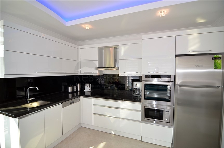 شقق ضمن مجمع فريد من نوعه في مركز أوبا – ألانيا