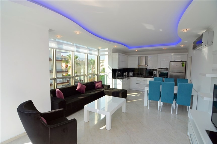 شقق ضمن مجمع فريد من نوعه في مركز أوبا – ألانيا