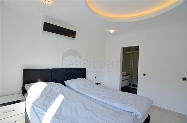 شقق ضمن مجمع فريد من نوعه في مركز أوبا – ألانيا