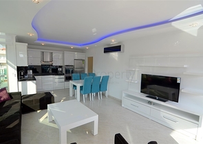 شقق ضمن مجمع فريد من نوعه في مركز أوبا – ألانيا