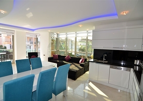 شقق ضمن مجمع فريد من نوعه في مركز أوبا – ألانيا