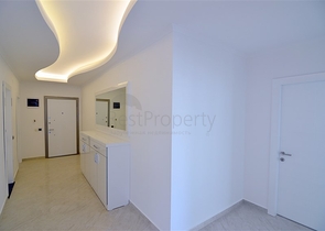 شقق ضمن مجمع فريد من نوعه في مركز أوبا – ألانيا