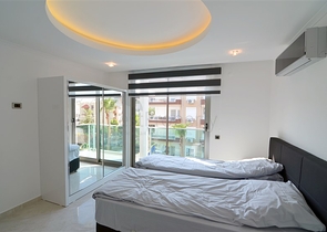 شقق ضمن مجمع فريد من نوعه في مركز أوبا – ألانيا