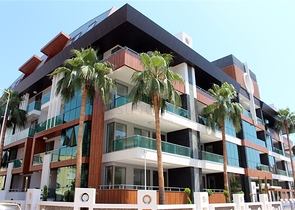 شقق ضمن مجمع فريد من نوعه في مركز أوبا – ألانيا