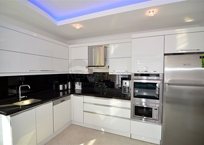 شقق ضمن مجمع فريد من نوعه في مركز أوبا – ألانيا