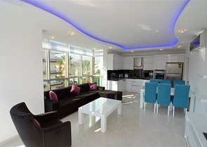 شقق ضمن مجمع فريد من نوعه في مركز أوبا – ألانيا