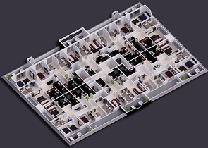شقق ضمن مجمع فريد من نوعه في مركز أوبا – ألانيا