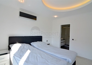 شقق ضمن مجمع فريد من نوعه في مركز أوبا – ألانيا