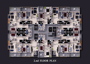 شقق ضمن مجمع فريد من نوعه في مركز أوبا – ألانيا