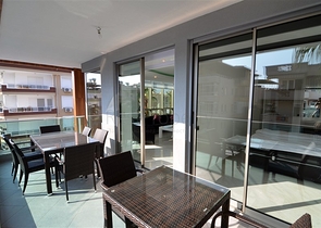 شقق ضمن مجمع فريد من نوعه في مركز أوبا – ألانيا