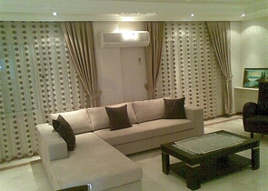 مجمع فيلات في مركز المدينة السياحية الانيا