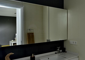 مجمع حديث على بعد 100 متر من شاطئ البحر الأبيض المتوسط في منطقة أوبا – ألانيا